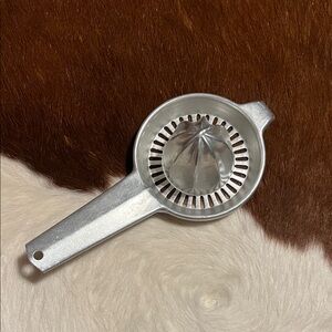Foley Aluminum Handheld Juicer Vintage 1960’s
